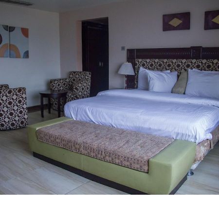 Exel Oriental Hotel & Suites 拉各斯 外观 照片
