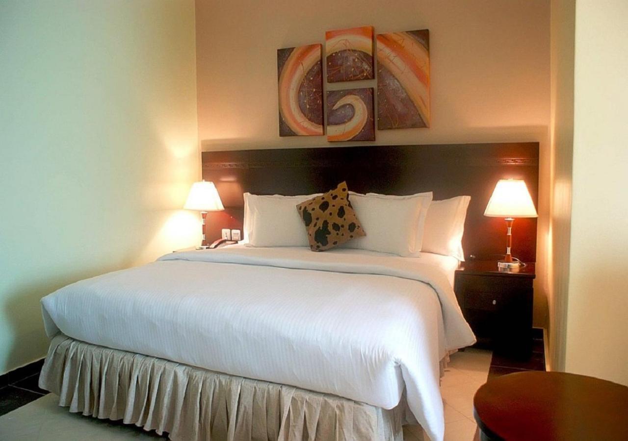 Exel Oriental Hotel & Suites 拉各斯 外观 照片